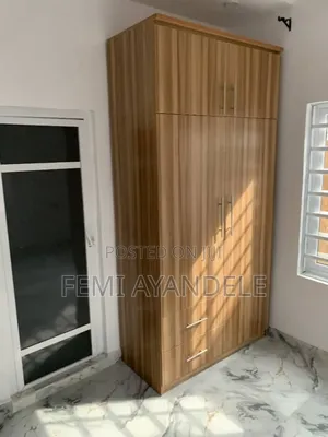 Furnished 2bdrm Apartment in Fashola Estate, Igbogbo for rent