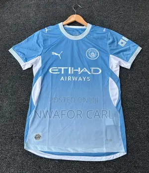 Football Jersey – Club National Team Shirts