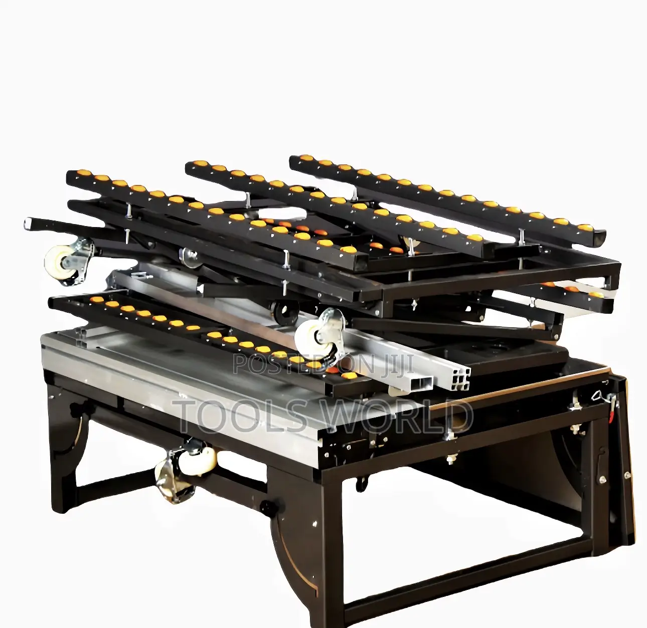 Complete Woodworking Solution – Saw, Edge Bander Router Combo