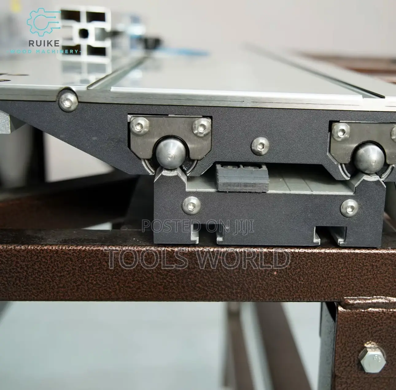 Complete Woodworking Solution – Saw, Edge Bander Router Combo