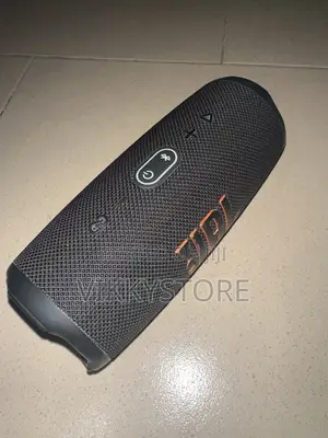 JBL Charge 5 Black
