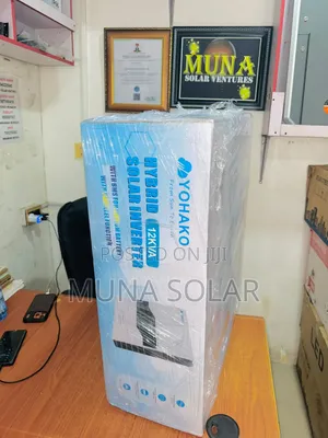 12kva 48v Yohako Solar Inverter