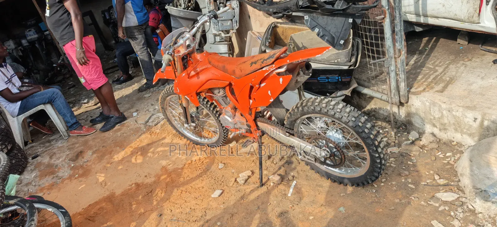 Kawasaki 2013 Pink