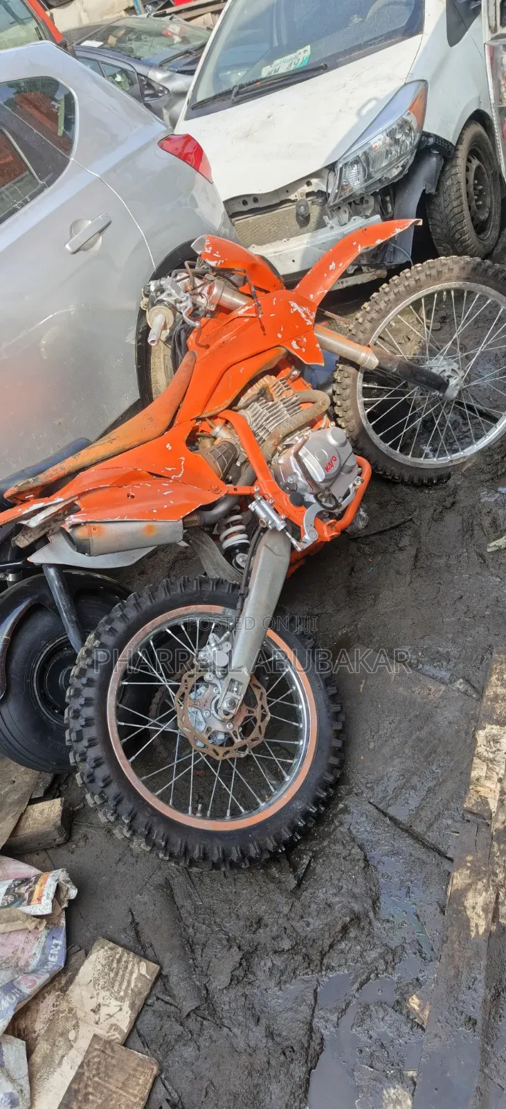 Kawasaki 2013 Pink