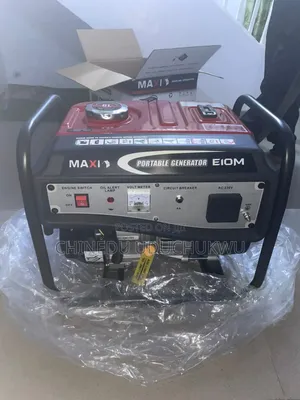 Maxi E10 Generator 1.25kva for Sale
