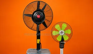 Industrial Misting Fan