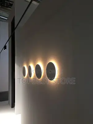 Classic Modern Aluminum Wall Outdooor Lamp