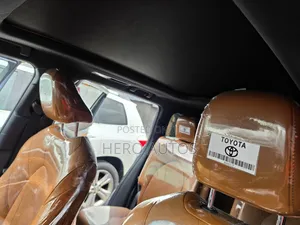 Toyota Highlander 2022 Blue