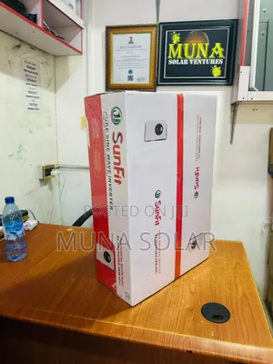 6.2kva 48v Sunfit Solar Inverter