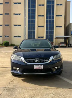 Honda Accord 2014 Black