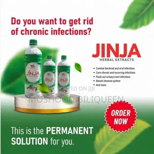*Jinja Herbal Extracts*
