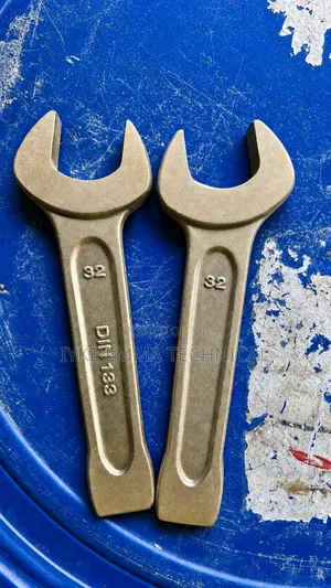 32mm Non-Sparking Slogging, Hammer Wrench, Striking Wrench Spanner