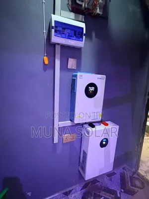 5kwh 48v Deye Solar Battery