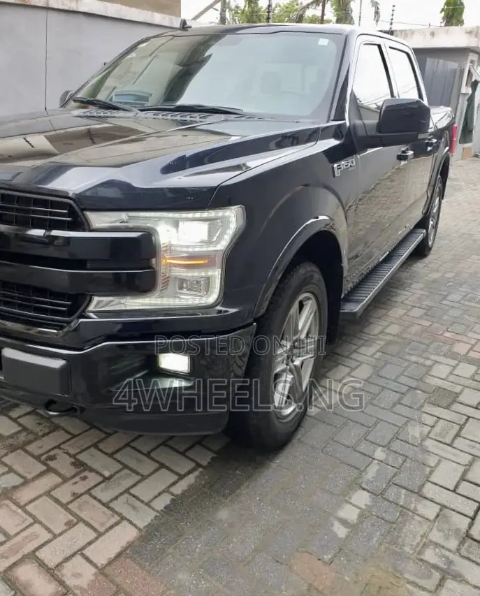 Ford F-150 2019 Black