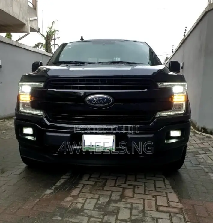 Ford F-150 2019 Black