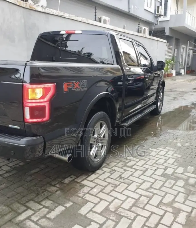 Ford F-150 2019 Black