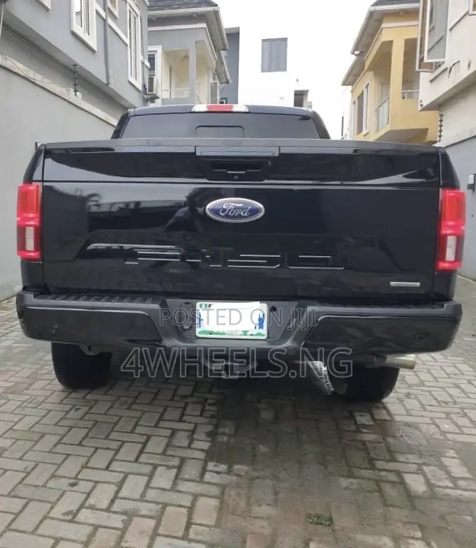 Ford F-150 2019 Black