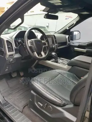 Ford F-150 2019 Black