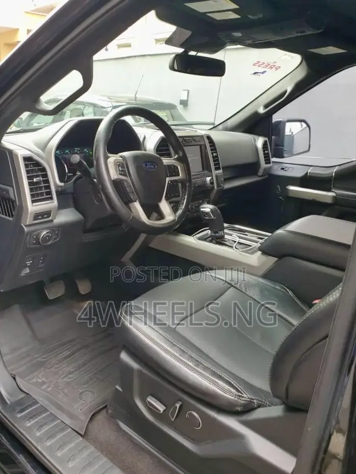 Ford F-150 2019 Black