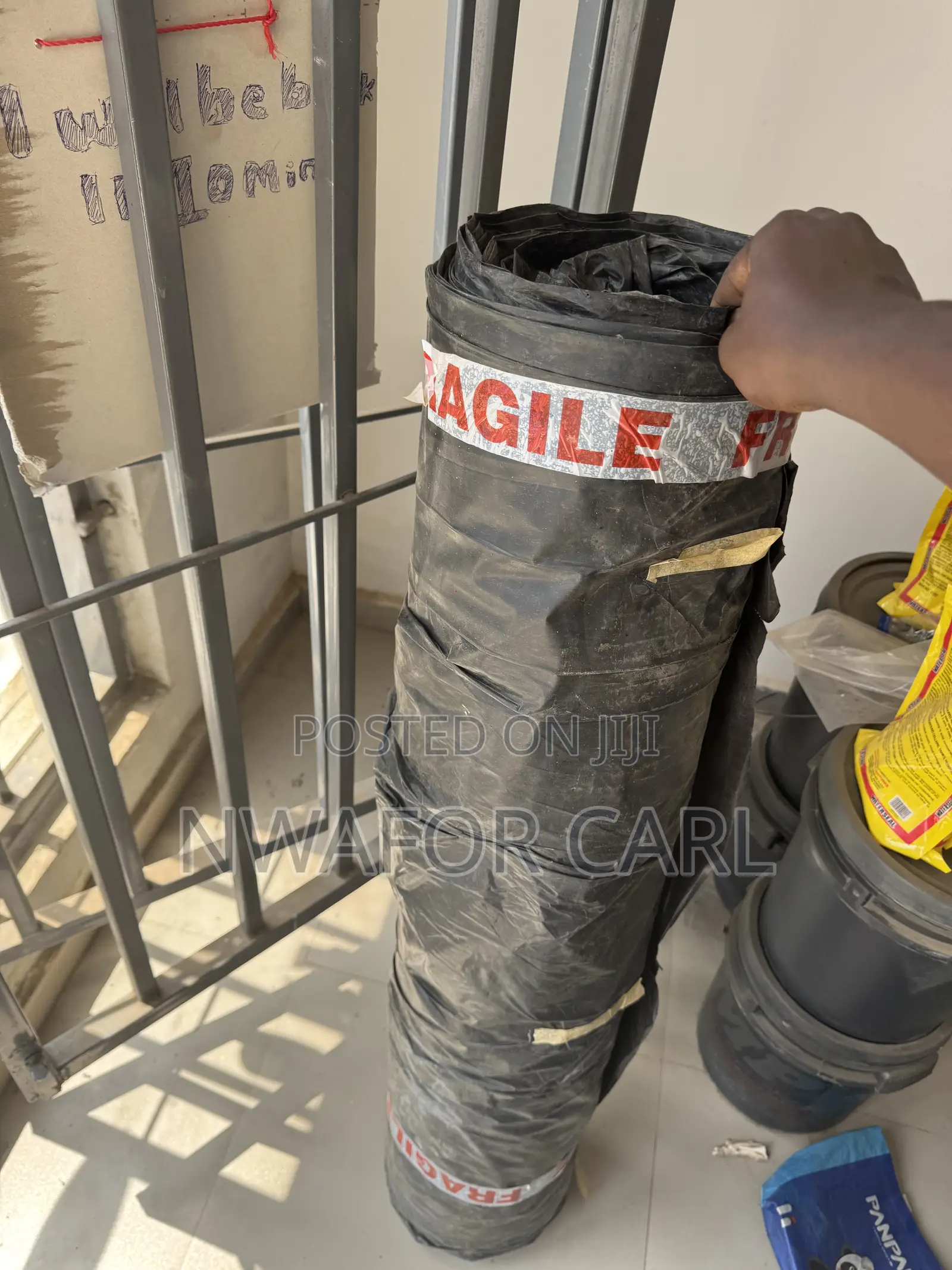 Damp Proof Membrane (Dpm) Waterproof Nylon