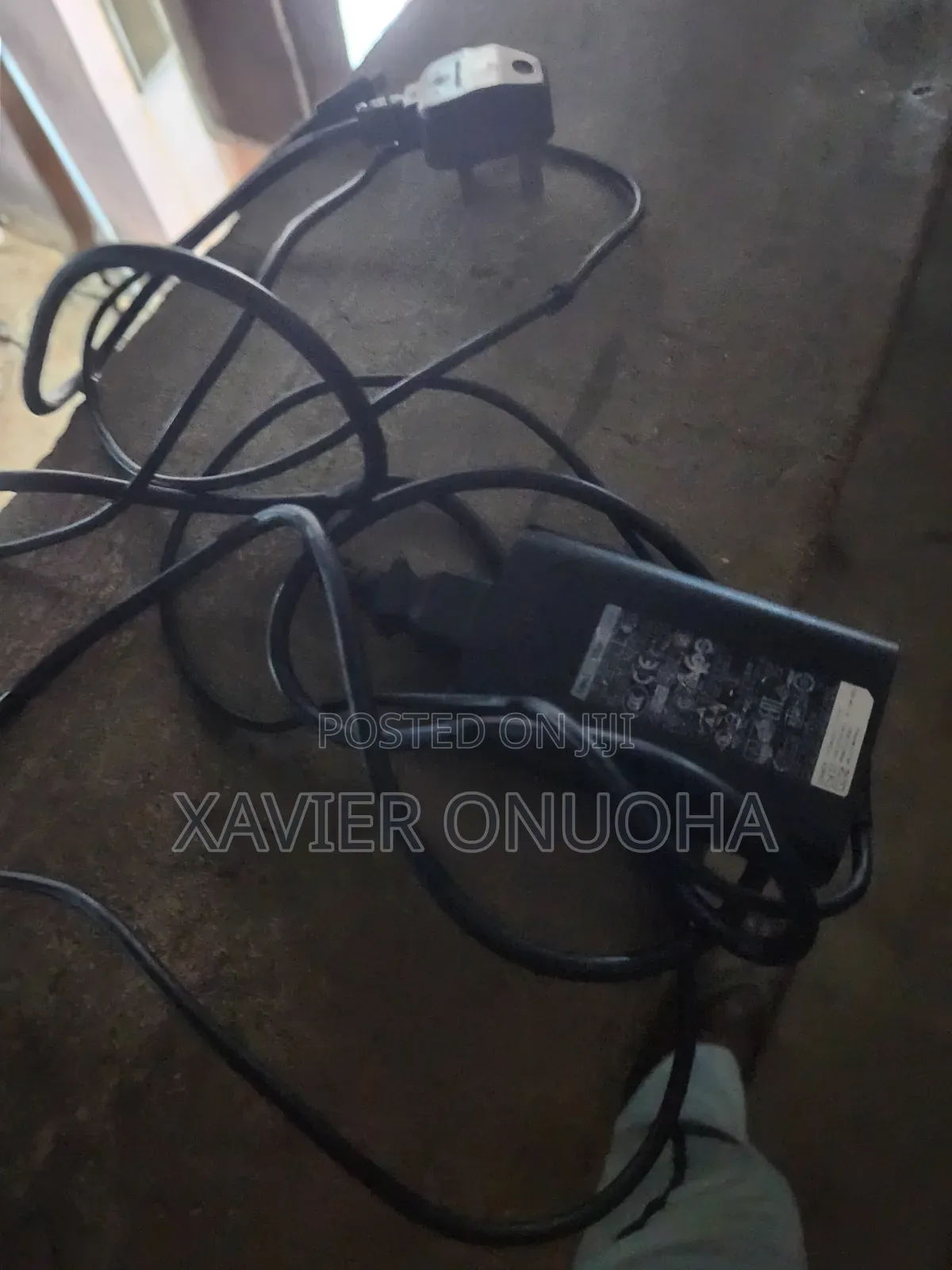 Original Dell Type C Charger 65 Watts