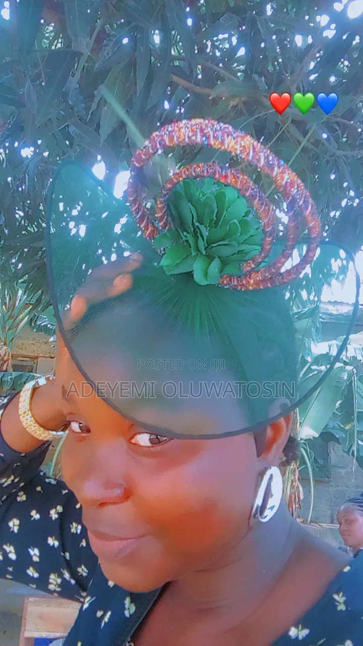 Headwear Fascinator