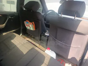 Mercedes-Benz C220 1999 Silver