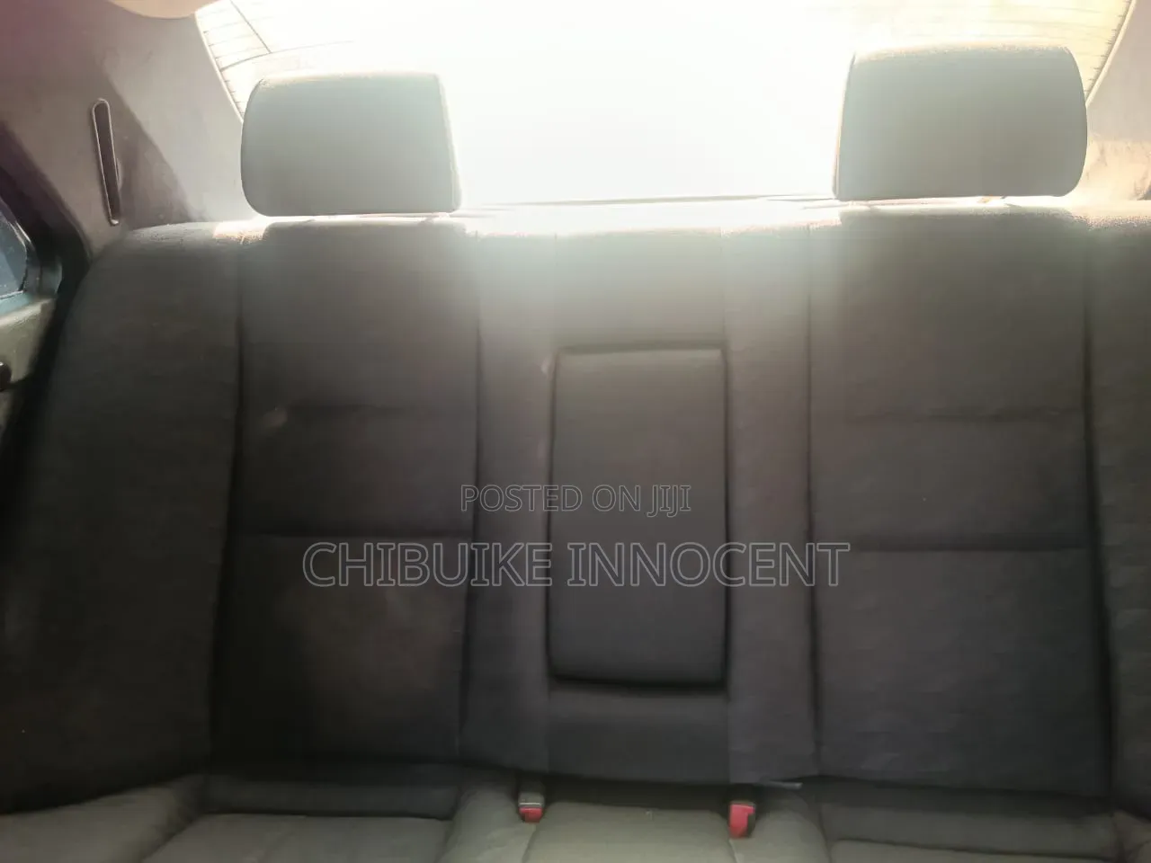 Mercedes-Benz C220 1999 Silver