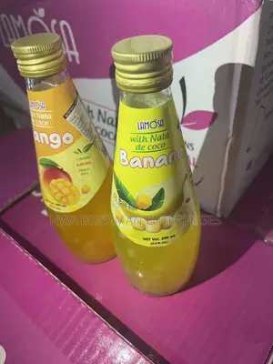 Lamosa With Nate De Coco