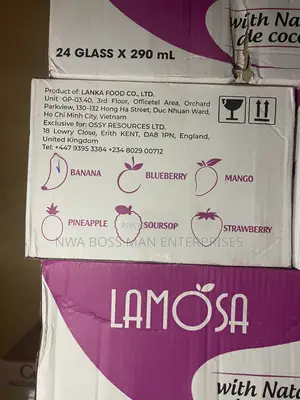 Lamosa With Nate De Coco