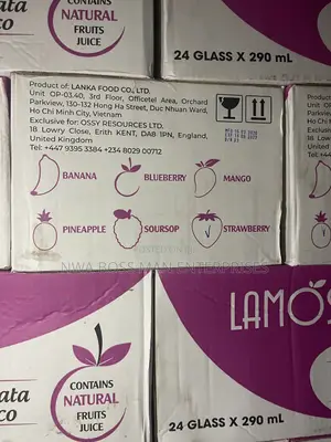 Lamosa With Nate De Coco