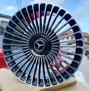 20 Inch for Mercedes Maybach 2026 Model