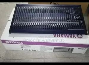 Yamaha Mixer