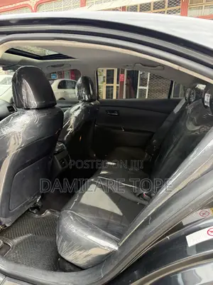 Lexus ES 350 2011 Green
