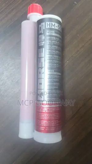 Horse Hm-500 Epoxy Sealant Gum