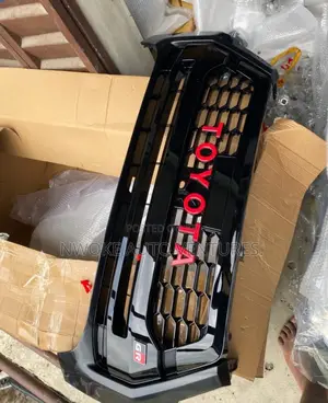 Front Grill for Toyota Hilxu 2024 Model
