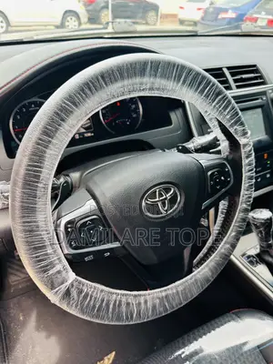 Toyota Camry SE 4dr Sedan (2.5L 4cyl 6A) 2016 Red