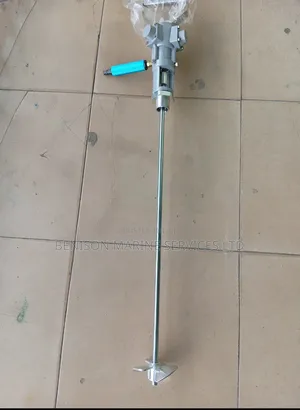 Pneumatic Paint Mixer