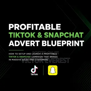Learn How to Sell Massively With Tiktok Snapchat Advert