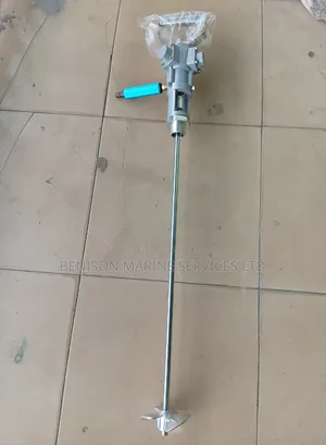 Pneumatic Paint Mixer