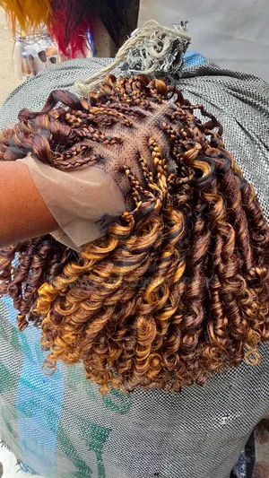 Stylish Notless Curls