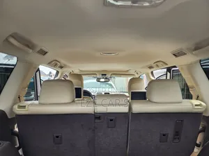 Lexus GX 460 Premium 2013 Silver