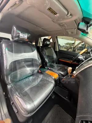 Lexus RX 2008 Gray