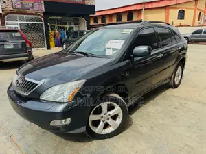 Lexus RX 2008 Gray