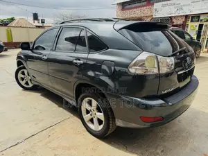 Lexus RX 2008 Gray
