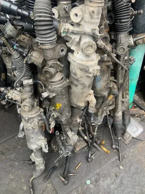 Steering Rack Lexus Ls 460