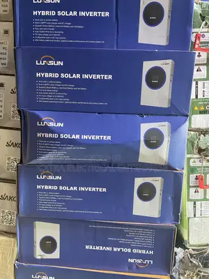 4.2kva 24v Inverter Luxsun Hybrid
