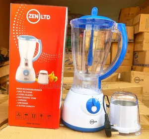 Original Zen Blender 1.5l | Multifunctional Food Blender Grinder