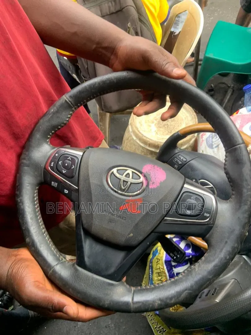 Steering Wheel Avalon 2014