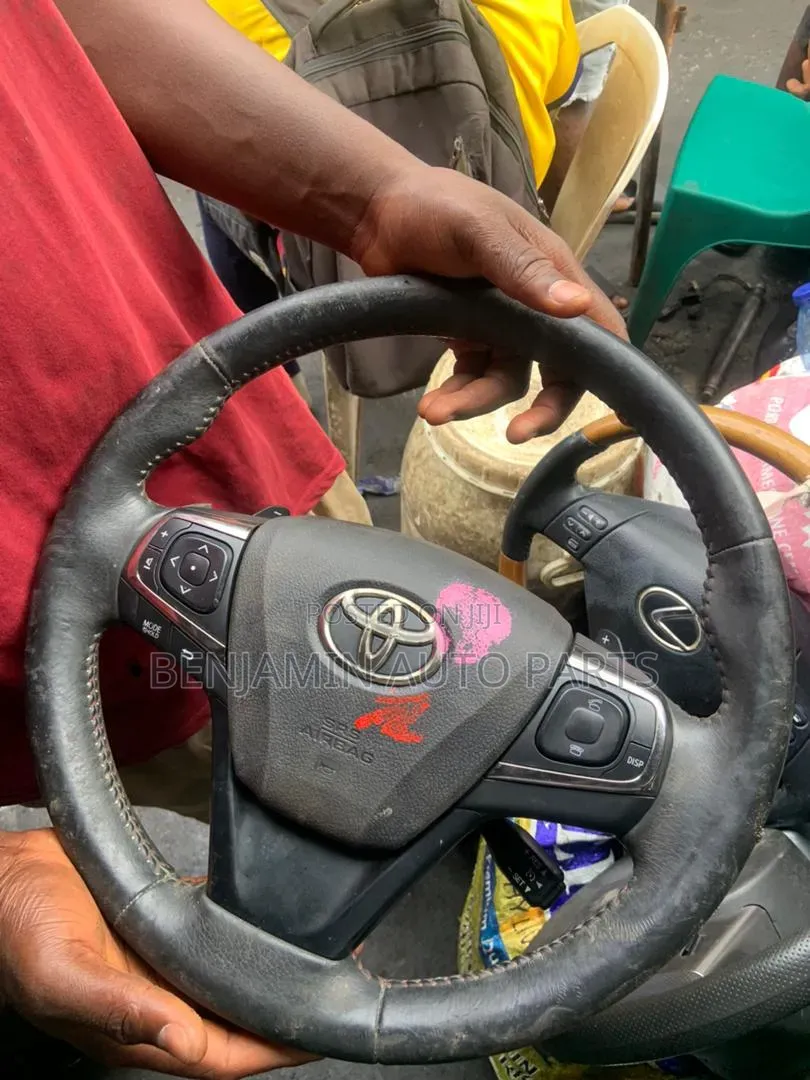 Steering Wheel Avalon 2014